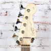 Squier 2014 Affinity Series Jazz Bass V Electric Bass Brown Sunburst w/Bag USED