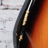 Squier 2014 Affinity Series Jazz Bass V Electric Bass Brown Sunburst w/Bag USED