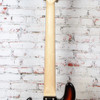 Squier 2014 Affinity Series Jazz Bass V Electric Bass Brown Sunburst w/Bag USED
