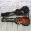 D'Angelico Premier DC Semi-Hollow Electric Guitar Double Cutaway w/ Stop-Bar Tailpiece & HSC  Natural USED