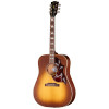 Gibson - Hummingbird Special - Acoustic-Electric Guitar - Satin Honey Burst - w/ Softshell Case
