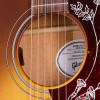 Gibson - Hummingbird Special - Acoustic-Electric Guitar - Satin Honey Burst - w/ Softshell Case