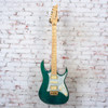 Ibanez - EX1500 Electric Guitar Emerald Green - VINTAGE