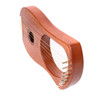 Mulucky - Lyre 7-String Harp Natural w/Bag - USED