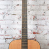 Martin - D18E Modern Deluxe - Acoustic/Electric Guitar - Fishman Pickup - Natural - w/ Hardshell Case - x3145