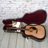 Martin - D18E Modern Deluxe - Acoustic/Electric Guitar - Fishman Pickup - Natural - w/ Hardshell Case - x3145