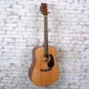 Martin - D18E Modern Deluxe - Acoustic/Electric Guitar - Fishman Pickup - Natural - w/ Hardshell Case - x3145