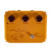Klon Centaur Horsie Long Tail Transparent Overdrive Gold VINTAGE