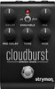 Strymon - Cloudburst Midnight Edition Ambient Reverb Pedal (Z120-CBME)