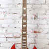 Epiphone 2024 SG Standard Electric Guitar Cherry Red USED