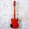 Epiphone 2024 SG Standard Electric Guitar Cherry Red USED