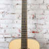 Martin - 00028E Modern Deluxe - Acoustic-Electric Guitar - Natural - w/ Hardshell Case - x5833