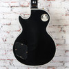 Gibson - (2022) 70th Anniversary Les Paul Custom - Electric Guitar Ebony - w/OHSC USED