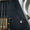 Gibson - (2022) 70th Anniversary Les Paul Custom - Electric Guitar Ebony - w/OHSC USED