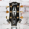 Gibson - (2022) 70th Anniversary Les Paul Custom - Electric Guitar Ebony - w/OHSC USED