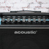 Acoustic B100C 1x10 Bass Combo Amplifier USED