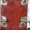 Unbranded - 1970s/80s 5-String Closed Back Import Banjo Cherry Stain - w/HSC VINTAGE