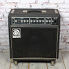 Ampeg SS-70C 2-Channel 70W 2x10" Guitar Combo Amplifier w/Eminence Delta Speaker Installed VINTAGE