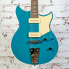 Yamaha Revstar Professional RSP02T Electric Guitar - Swift Blue USED