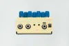 Old Blood Noise Endeavors - Sunlight Stereo Reverb Pedal - Yellow