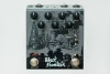 Old Blood Noise Endeavors - Black Fountain Stereo Delay Pedal - Slate