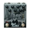 Old Blood Noise Endeavors - Black Fountain Stereo Delay Pedal - Slate