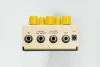 Old Blood Noise Endeavors - Pardner Fuzz Pedal - Tan