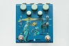 Old Blood Noise Endeavors - Pardner Fuzz Pedal - Blue