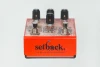 Old Blood Noise Endeavors - Setback Reverse Delay Pedal - Begonia