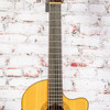 Alvarez - Kazuzo Yairi CY-128ce Nylon String Electric Acoustic Guitar Natural - w/OHSC USED