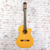 Alvarez - Kazuzo Yairi CY-128ce Nylon String Electric Acoustic Guitar Natural - w/OHSC USED
