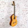 Alvarez - Kazuzo Yairi CY-128ce Nylon String Electric Acoustic Guitar Natural - w/OHSC USED