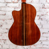 Alvarez - Kazuzo Yairi CY-128ce Nylon String Electric Acoustic Guitar Natural - w/OHSC USED