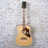 Gibson - Dove Original - Acoustic-Electric Guitar - Antique Natural - w/ Hardshell Case - x6103