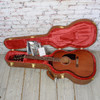 Gibson - LG-2 All Mahogany Faded  - Acoustic-Electric Guitar - Natural - w/ Hardshell Case - x6022