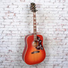 Gibson - Hummingbird Special - Acoustic-Electric Guitar - Satin Vintage Cherry Sunburst - w/ Softshell Case - x6045