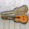 Masaki - Sakurai 1982 Standard Model MIJ Nylon Acoustic Guitar Natural - w/OHSC VINTAGE