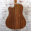 Gibson - Songwriter Recording Artist EC - Acoustic-Electric Guitar - Rosewood Burst - w/ Hardshell Case - x6041