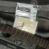 Yamaha - Premium FS9 R - Concert-Style Acoustic Guitar - Adirondack Spruce / Indian Rosewood - Natural - w/ Hardshell Case - x104A