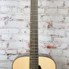 Yamaha - Premium FS9 R - Concert-Style Acoustic Guitar - Adirondack Spruce / Indian Rosewood - Natural - w/ Hardshell Case - x104A