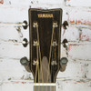 Yamaha - Premium FS9 R - Concert-Style Acoustic Guitar - Adirondack Spruce / Indian Rosewood - Natural - with  Hardshell Case - x104A (FS9 R NT-104A)
