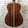 Yamaha - Premium FS9 R - Concert-Style Acoustic Guitar - Adirondack Spruce / Indian Rosewood - Natural - with  Hardshell Case - x104A (FS9 R NT-104A)