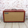 Mesa Boogie 2x10 8ohm Guitar Cab Red Alligator USED