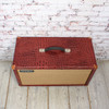 Mesa Boogie - 2x10 8ohm Guitar Cab Red Alligator - USED