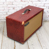 Mesa Boogie - 2x10 8ohm Guitar Cab Red Alligator - USED