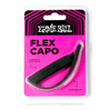 Ernie Ball - P09645 - Flex Guitar Capo - Black