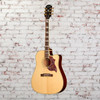 Epiphone - Hummingbird Standard EC - Acoustic-Electric Guitar - Natural - w/ Premium Gigbag