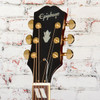 Epiphone - Hummingbird Standard EC - Acoustic-Electric Guitar - Natural - w/ Premium Gigbag