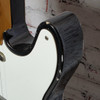 Eric Daw - Pin-up - Tele-Style "Jana" Electric Guitar Black - USED