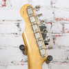 Eric Daw - Pin-up - Tele-Style "Jana" Electric Guitar Black - USED